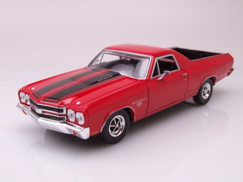 Chevrolet camino 396 - chevrolet, ss