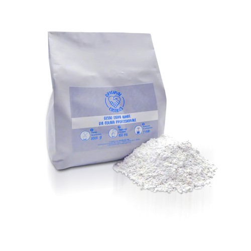 Original castings gesso per - castings,