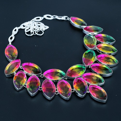 Collana argento sterling - in,