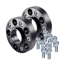 Eibach spacers 2x20mm for Audi