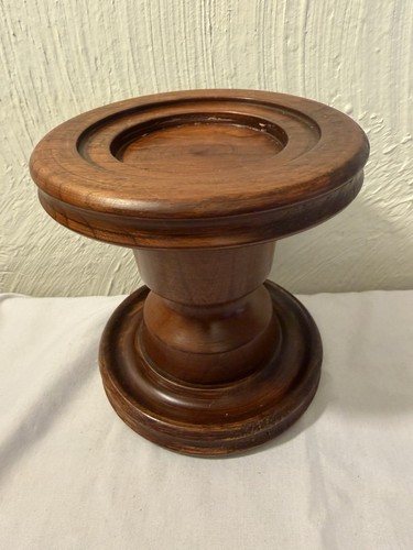 Portacandele vintage colonna - a,