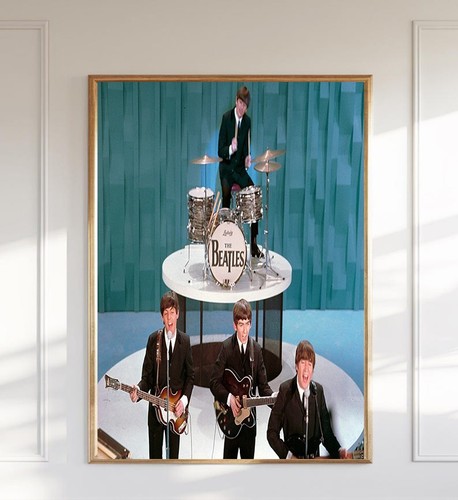 Quadro concerto cantante - , dei