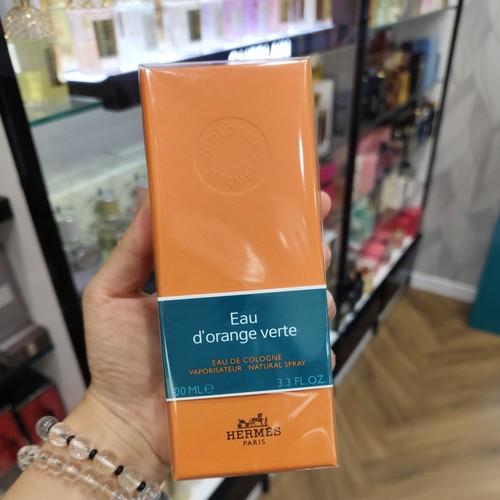 Hermes eau orange - eau, d'orange