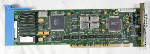 Scheda video vintage ibm xga - vintage,