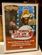 Dvd - Se il tempo fosse un