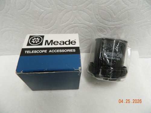 Meade telescope 07352 - -, #62