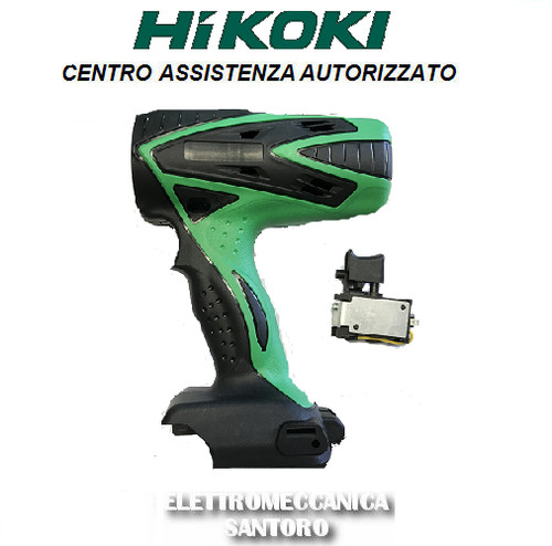 Carcassa con interruttore - carcassa,