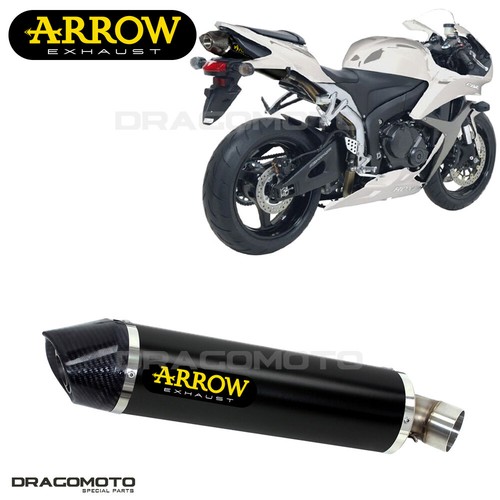 Silenziatore honda cbr - silenziatore,