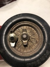 Ricambio Gallettone Ruota Wheel Nut Restore Restauro Ferrari Toschi Marchesini