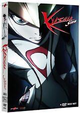 4 Dvd Box Set Cofanetto