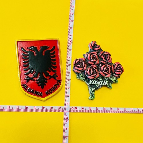 Kosovo albania set di 2 - set,