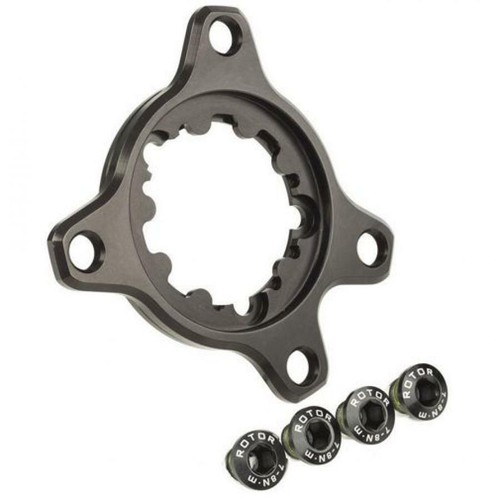 Spider chainring rotor qx1 - spider,