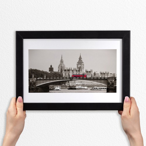 Cornici legno mdf foto poster - cornici,