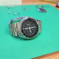 Orologio Uomo Omega Speedmaster Mark II 145.014 Cronografo cal.861 Carica Manuale