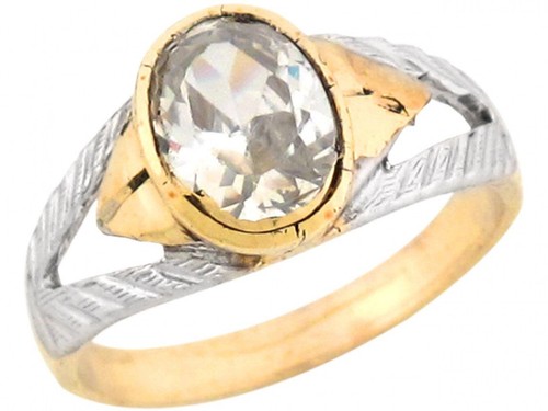 Anello bambino fascia - , elegante