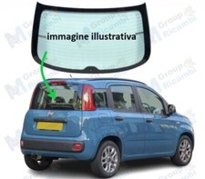 Fiat Panda 2012 In Poi Lunotto