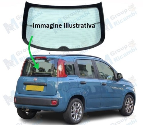 Fiat panda 2012 - panda, poi