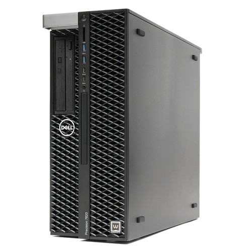 Workstation core dell 7820 - 20,