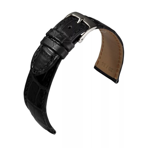 Cinturino orologio alligatore - cinturino,