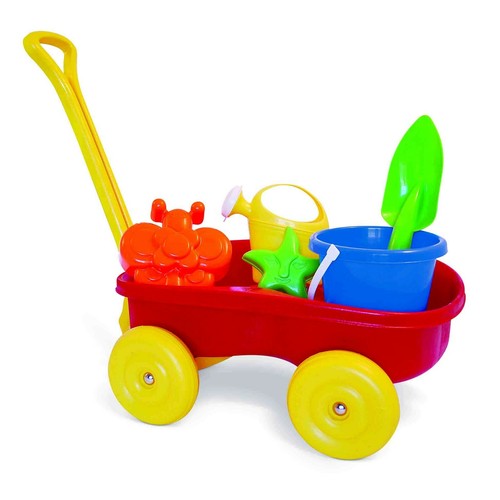 Carretto spiaggia carrello - carretto-,