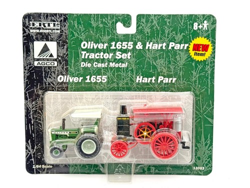 Trattore oliver 1655 con - trattore,
