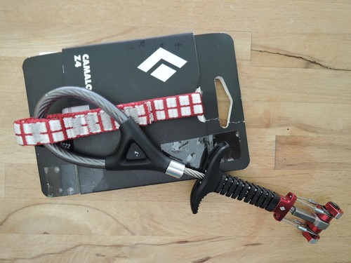 Black diamond camalot - camalot, z4