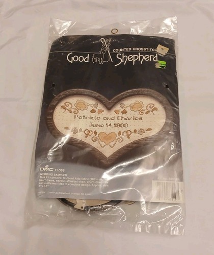 Campionatore matrimonio kit