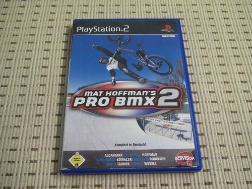 Mat hoffman pro bmx - 2, per