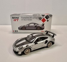 Minigt porsche 911 gt2 - minigt, rs