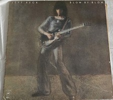 Jeff Beck Blow By Blow Vinyl