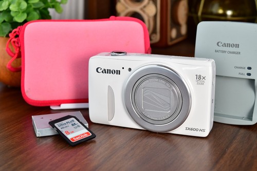 Quasi come nuova canon - come,