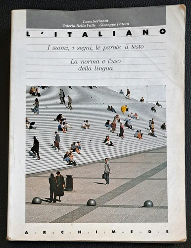 Italiano suoni i segni - i,