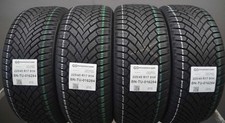 4 pneumatici continental 225/45 r17 91h * runflat invernali tu016442