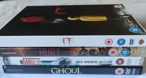 Horror film dvd bundle - dvd,