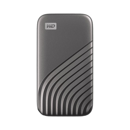 Western digital passport 1 - western, my