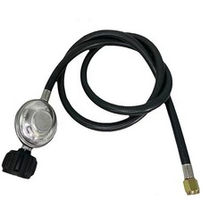 4 Foot Propane Gas Pipe Kit