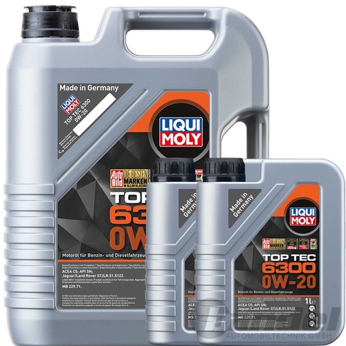 1x5l 2x1l liqui - liqui, moly