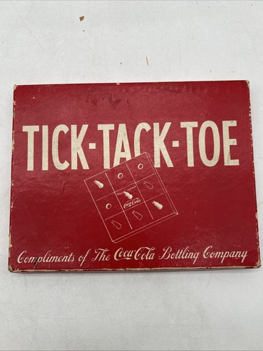 Gioco coca cola vintage - cola,