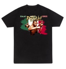 Isaac "Pitbull" Cruz Boxing T