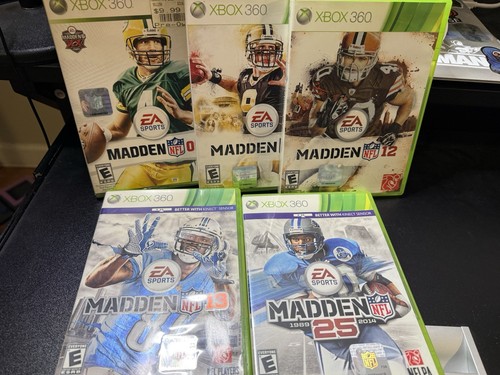 Lotto madden xbox 360 - lotto,