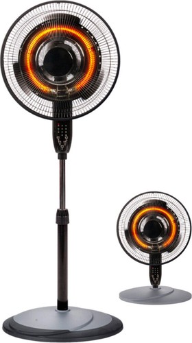 Eltronic stufa ventilatore - eltronic,