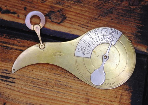 C1890 antica bilancia - c1890,