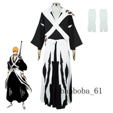Costume Bleach Cosplay Ichigo