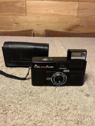Fujica pocket 350 - fujica,