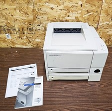 HP LaserJet 2100 Printer +