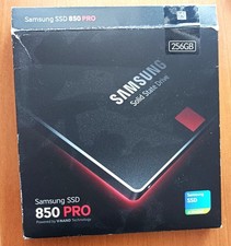 SSD SAMSUNG 850 PRO 