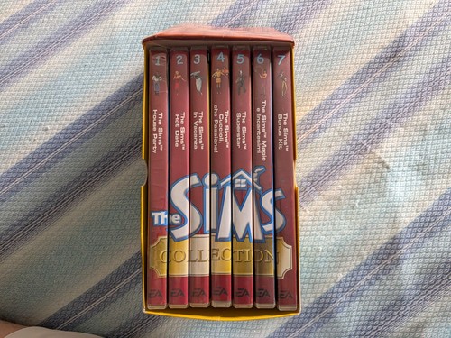 The sims collection - sims,