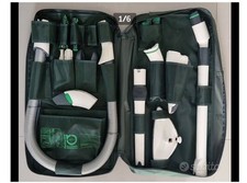 VORWERK FOLLETTO BORSA ACCESSORI + PICCHIO ORIGINALI VK220S Vk200