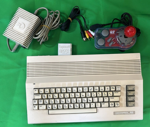 Commodore c64 revisionato - commodore,