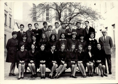 Foto anni classe scolastica - classe,